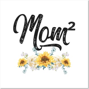 mom2 Posters and Art